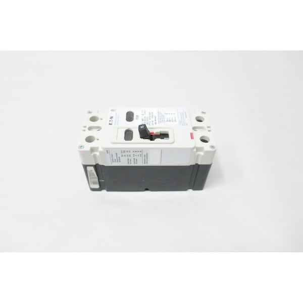 2P 15A AMP 600V-AC 250V-DC MOLDED CASE CIRCUIT BREAKER